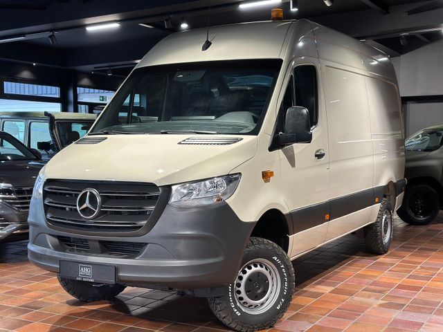 Mercedes-Benz Allrad Sprinter 319 4X4 V6 L2H2 ZG3-Untersetzung