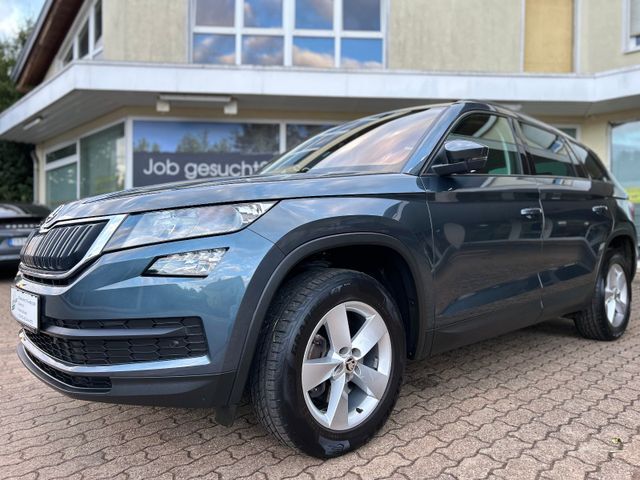 Skoda Kodiaq Ambition 2.0Ltr Aut. Navi Leder Klima Alu