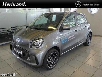 Fahrzeug SMART Forfour undefined