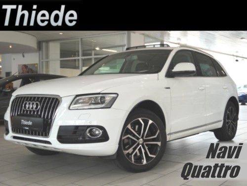 Audi Q5 2.0 TFSI HYBRID QUATTRO NAVI/LED/PANO./KAMERA