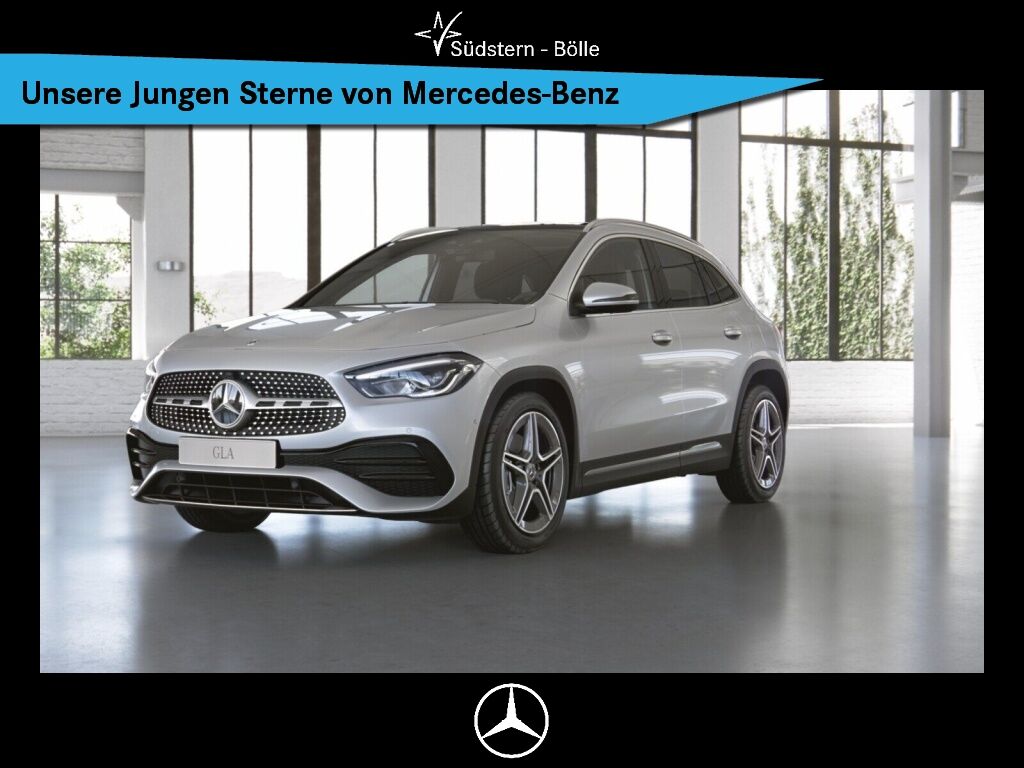 Second hand Mercedes Benz Gla-Class 250