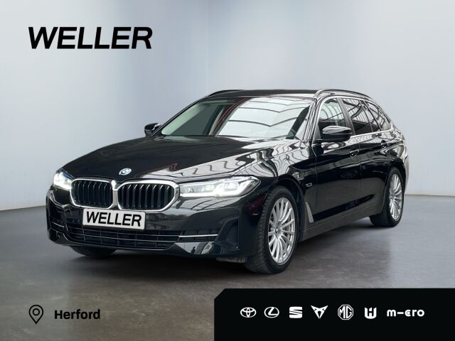 BMW 530 e xDrive Touring *AHK*HUD*Navi*LED*CarPlay*