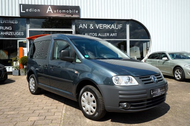 VW Caddy Life Team Caddy