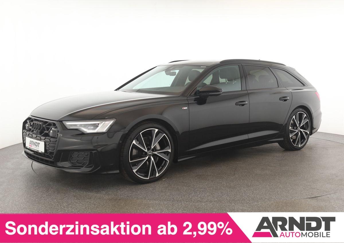 Audi A6 Avant 50 TDI quattro S line Matrix ACC 21 AHK