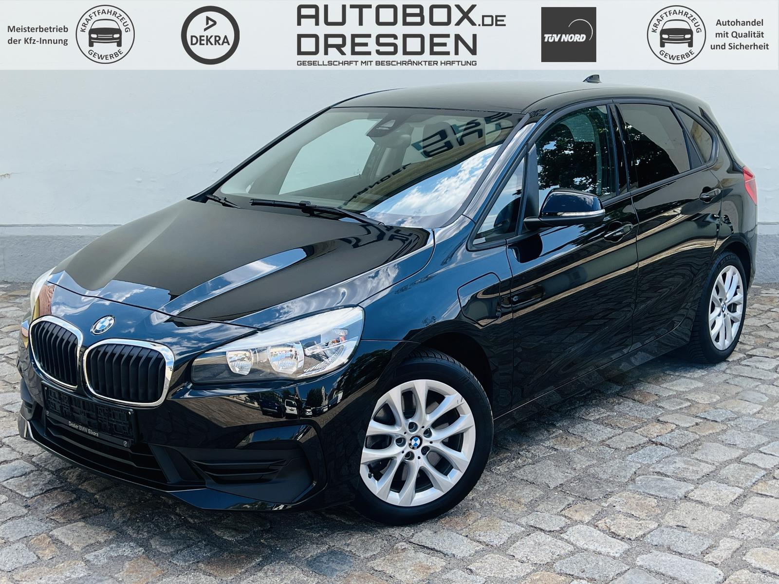 BMW 225 xe Active Tourer +CARPLAY+NAVI+PDC+SHZ+
