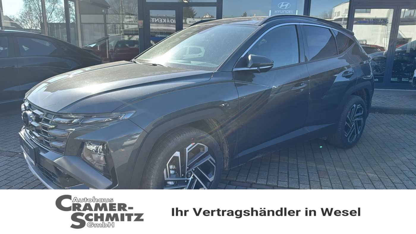 HYUNDAI TUCSON 1.6 2WD DCT Prime