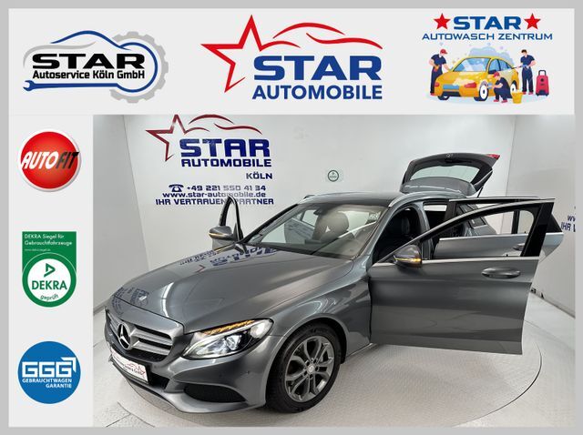 Mercedes-Benz C 220 T BlueTec d Business Plus Automatik*125KW*