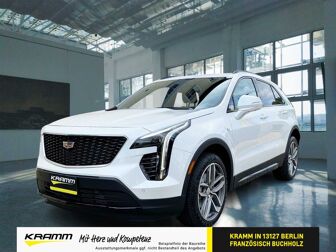 Fahrzeug CADILLAC XT4 undefined