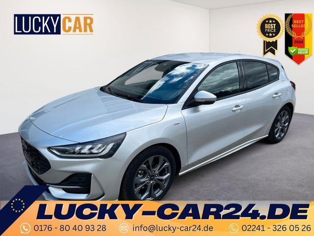 Ford Focus Lim. 1.0 ST-Line/LED/RFK/NAV/19Z/ 92kW...