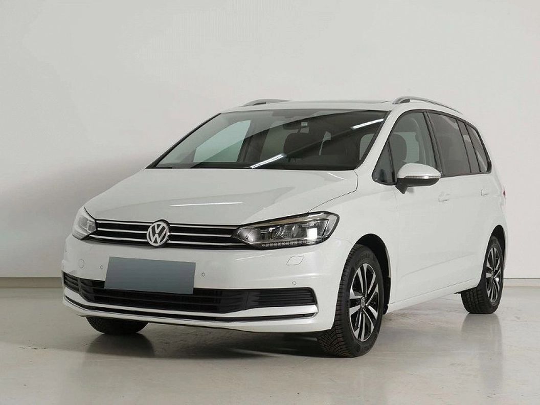 Volkswagen Touran 1.5 TSI United