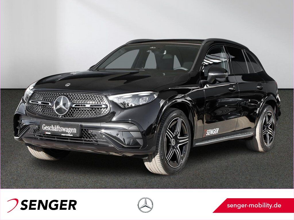 Mercedes-Benz GLC 220 d 4M *AMG*Pano*AHK*360°*DIGITAL LIGHT*