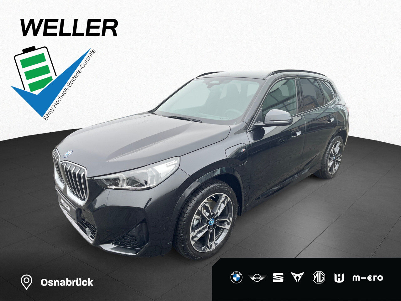 BMW X1 xDrive30e MSportP