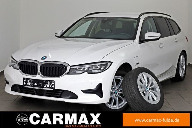 BMW 330e Advantage T.,Navi,Leder,LED,SH,Kamera,SR+WR