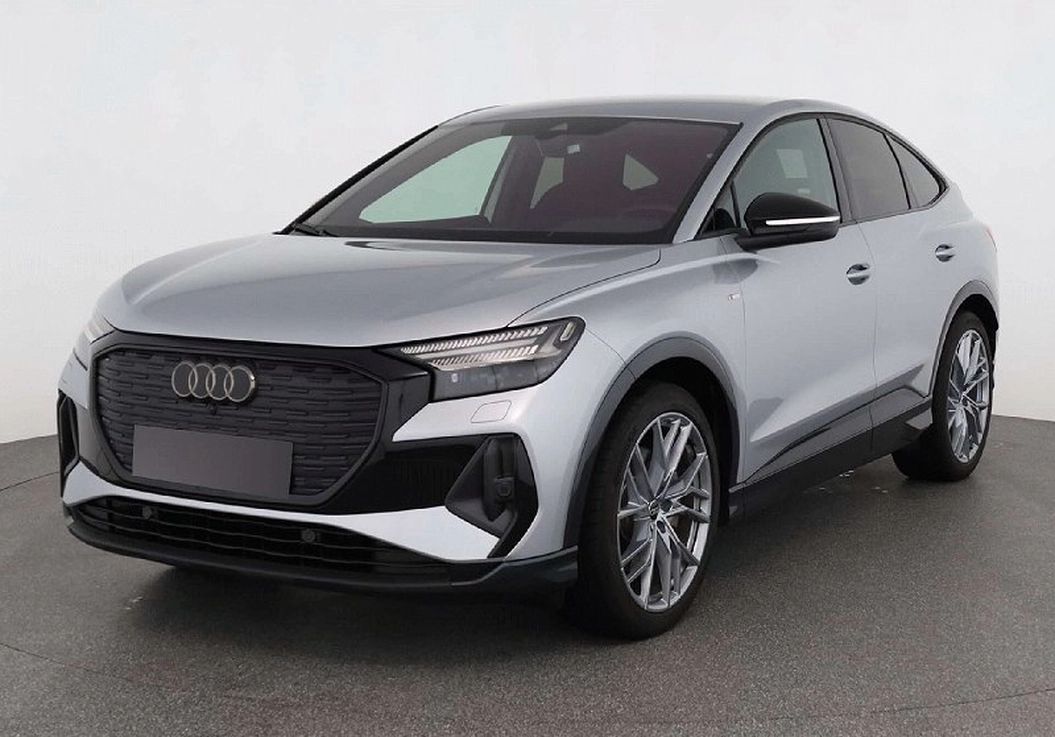 Audi Q4 e-tron e-tron Sportback 45 e-tron quattro S line