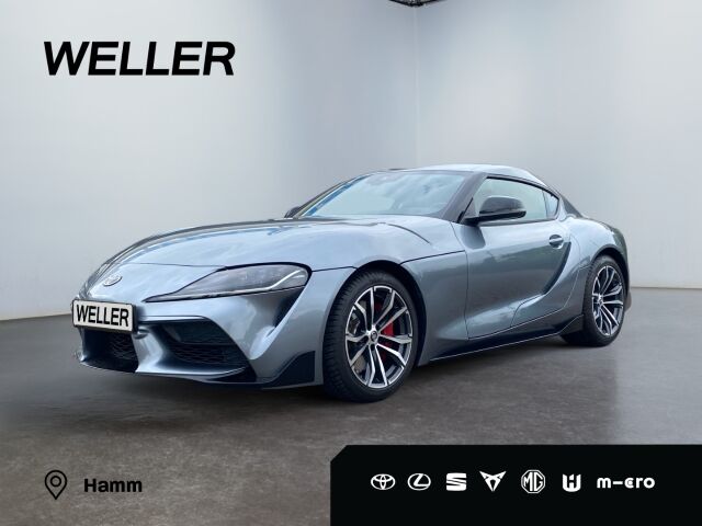 Toyota Supra GR 2.0 Dynamic *LED*HUD*Brembo*Leder*JBL*