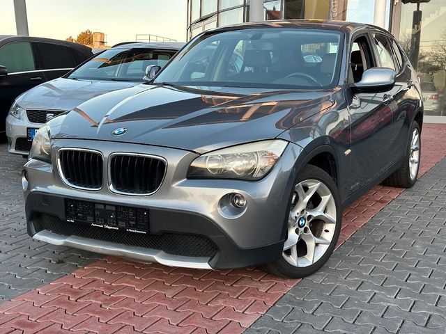 BMW X1 18d sDrive Automatik Becherhalter TÜV NEU