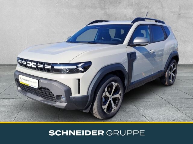 Dacia Duster JOURNEY HYBRID 140 SHZ+KAMERA+NAVI+KLIMA