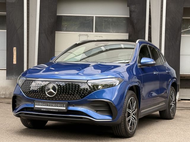 Mercedes-Benz EQA 350 4-Matic AMG LED MBUX Pano Burmester 360°