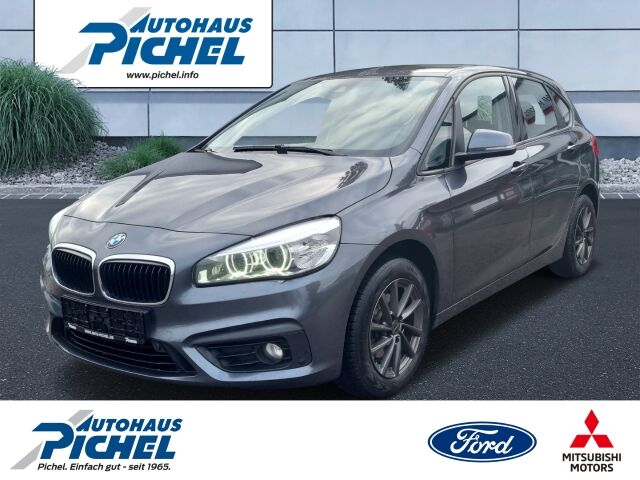 BMW 218 Active Tourer 2-er d Advantage Park-Assisten