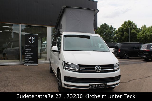 VW T6 California Beach 4Motion