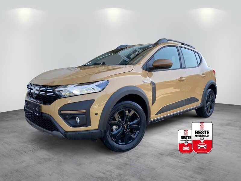 Dacia Sandero III TCe 90 Stepway Extreme SHZ City Navi Stepway Extreme