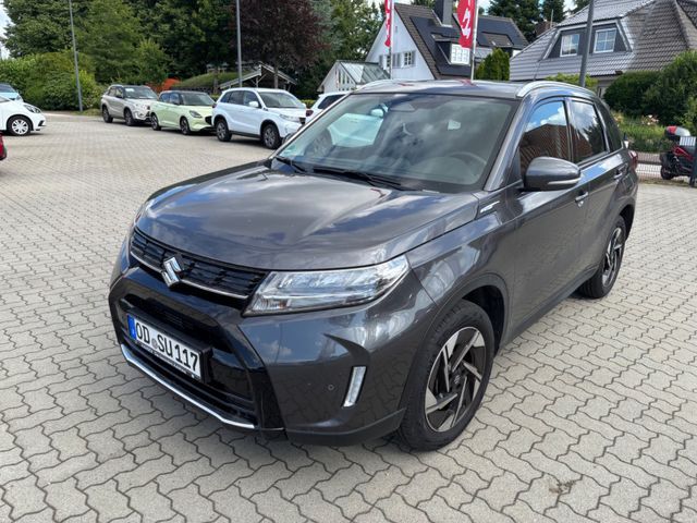 Suzuki Vitara 1.4 Hybrid Comfort+ 4x4