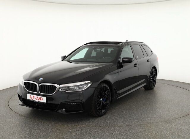 BMW 540