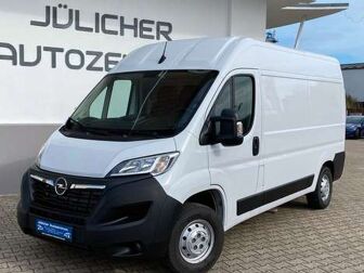 Fahrzeug OPEL Movano undefined