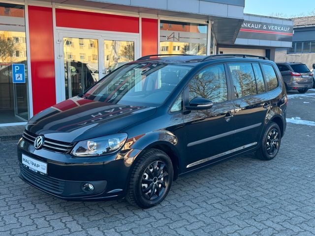 VW Touran 1 FL