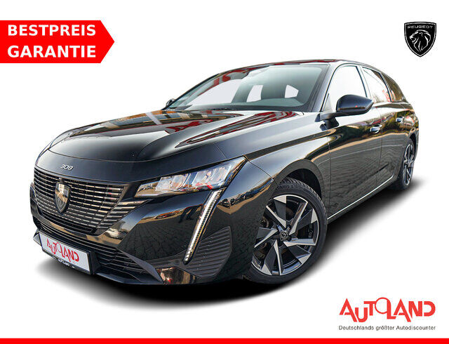 Second hand Peugeot 308 1.5