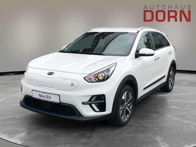 Kia Niro EV Vision Klimaautomatik Navi Rückfahrkamer
