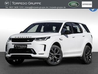 Fahrzeug LAND ROVER Discovery Sport undefined