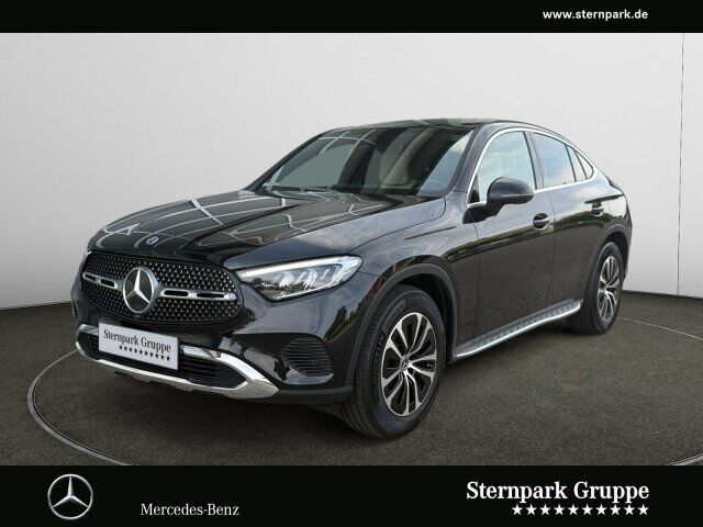 MERCEDES-BENZ GLC 200 4M Coupé Distronic+360°+Memory+LED+Leder