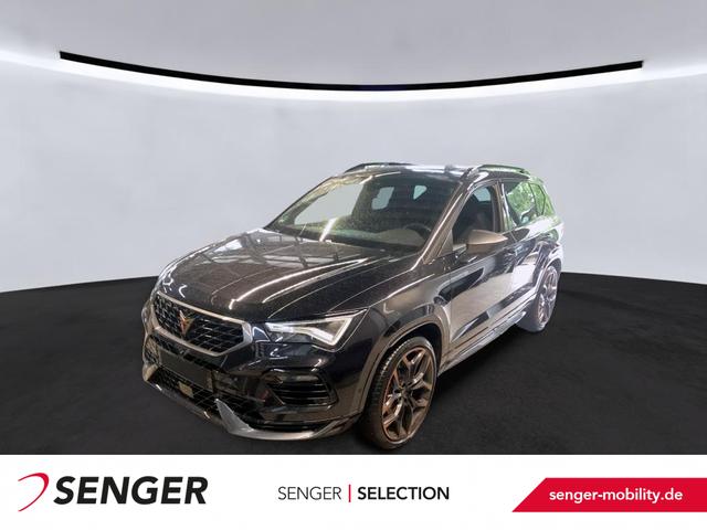 Cupra Ateca 2.0 TSI 4Drive DSG Pano Brembo Akrapovic
