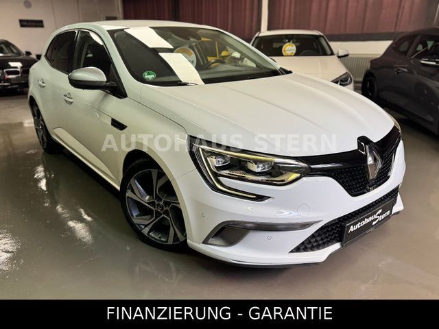 Renault Megane IV Lim GT Night Digitaltacho LED HUD RFK
