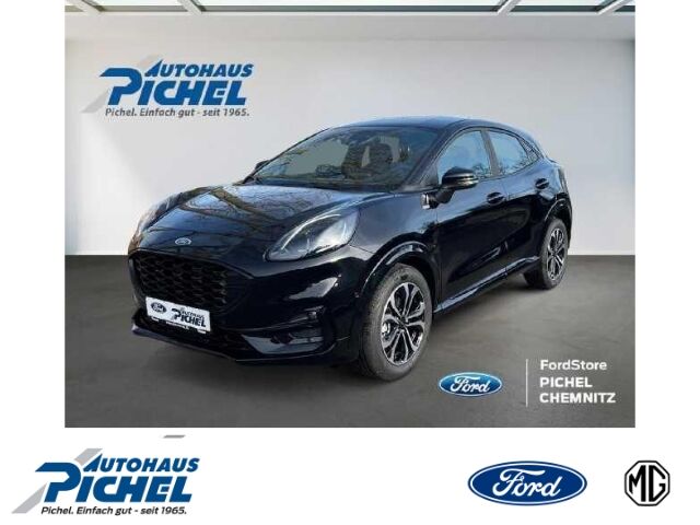 Ford Puma ST-Line+LED+KLIMA+NAVI+KAMERA+START STOP+ I