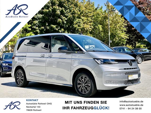 VW T7 Multivan Life eHybrid 1.4 TSI e-Hybrid PDa...