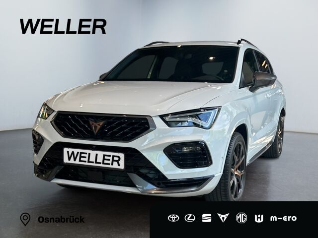 Cupra Ateca VZ 2.0 TSI 4Drive DSG *AHK*360*19Zoll*el H