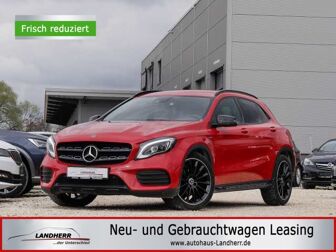 Fahrzeug MERCEDES-BENZ GLA KLASSE undefined