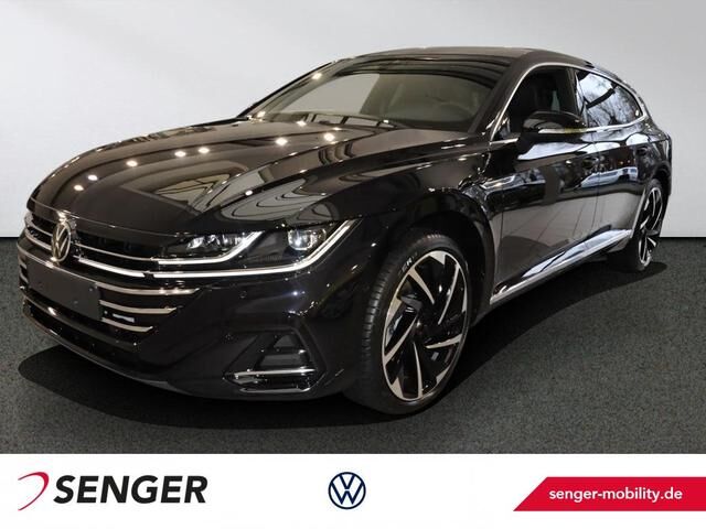 VW Arteon Shooting Brake R-Line 2,0 TDI LED Navi
