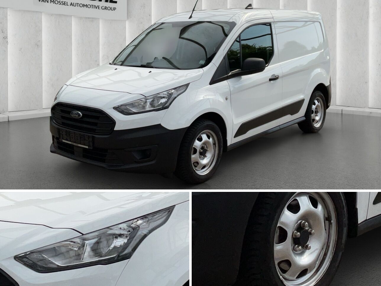 Ford Transit Connect 200 (L1)