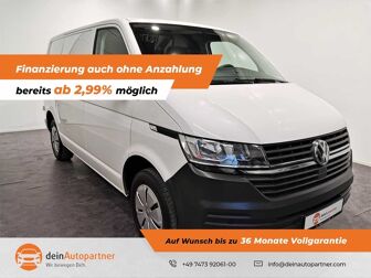 Fahrzeug VOLKSWAGEN Transporter undefined