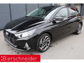 Fahrzeug HYUNDAI I20 undefined