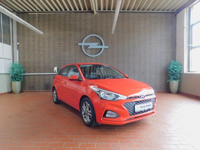 Hyundai i20 Trend