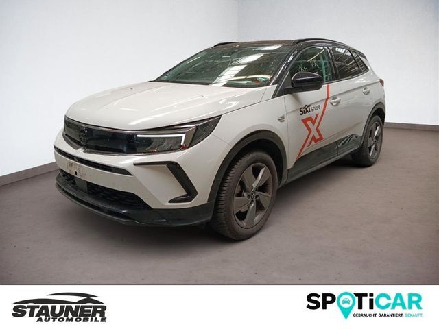 Opel Grandland GS Line AT R-KAMERA*LED*SHZ*LHZ*KLIMA
