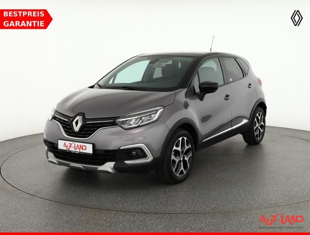 Renault Captur 1.2 TCe 120 Intens Aut. LED Kamera AHK