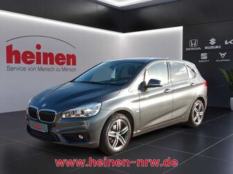 Fahrzeug BMW 2er Reihe undefined