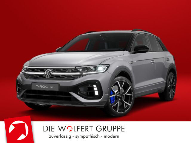 VW T-Roc R 2.0 TSI OPF 4MOTION (300 PS) DSG*AHK*AKR