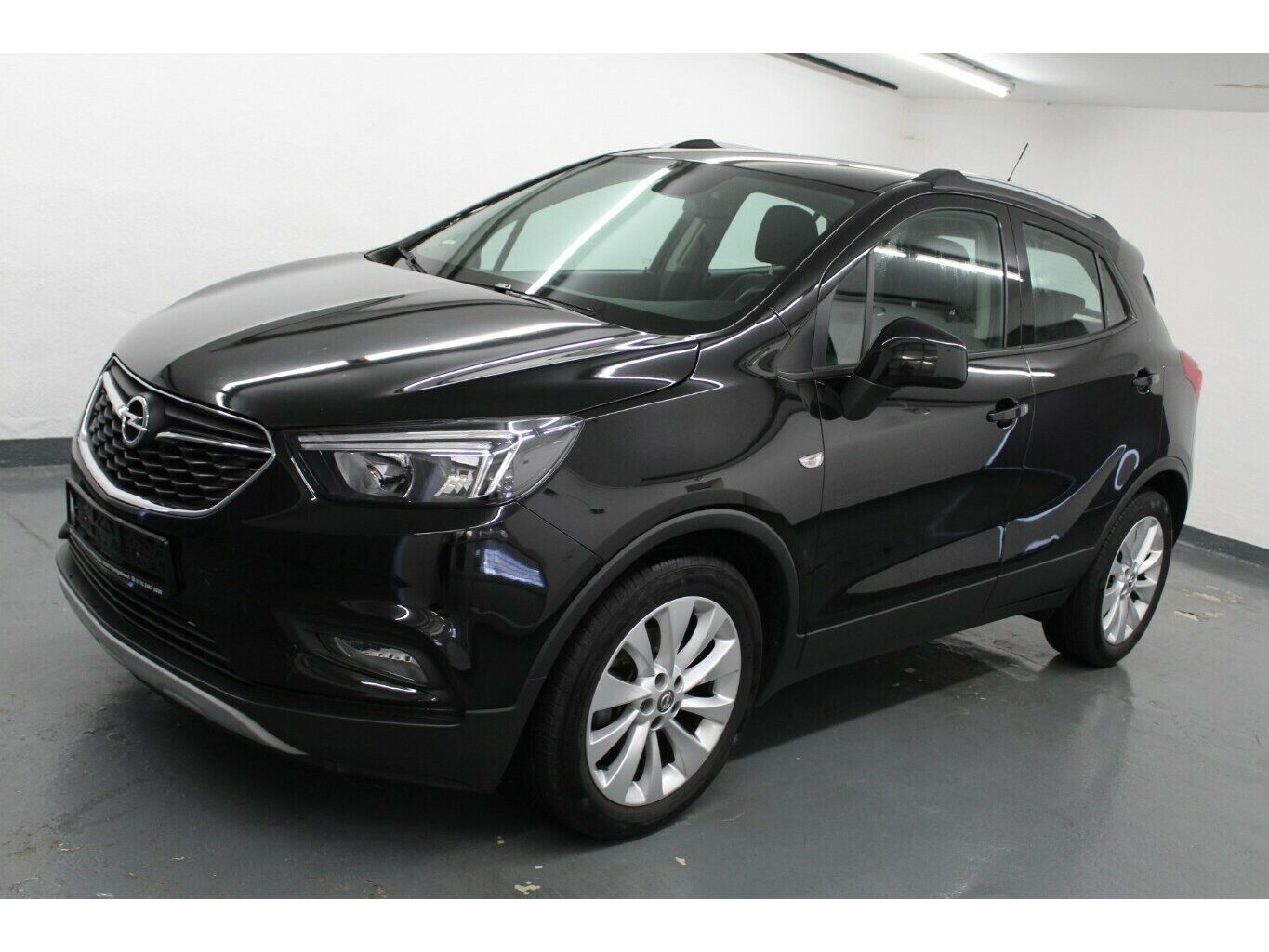 OPEL Mokka 1.4 X Select Klima+Bluetooth+18J!