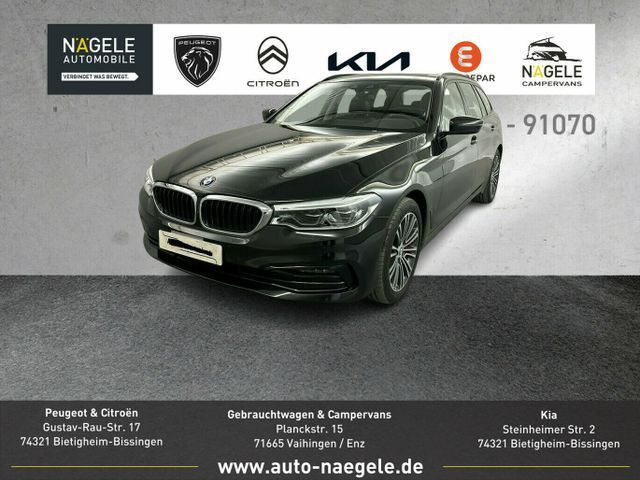 BMW 520d xDr Touring|Navi+adaptLED+ACC+Memory+Kamera
